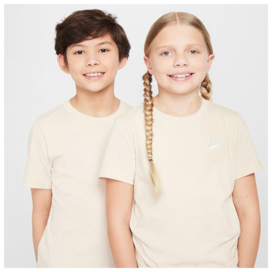 Nike Παιδική κοντομάνικη μπλούζα Sportswear Small Logo T-Shirt
